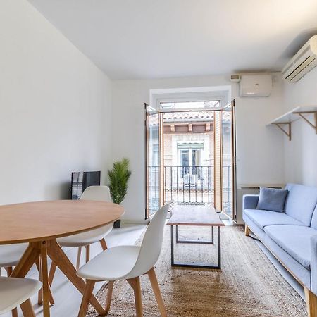Appartement Apartamento En Cava Baja à Madrid Extérieur photo