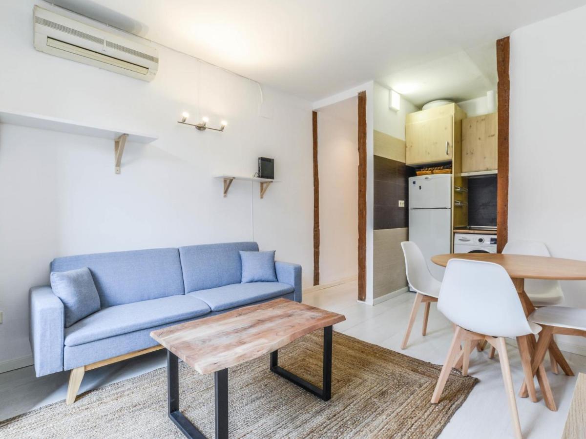 Appartement Apartamento En Cava Baja à Madrid Extérieur photo
