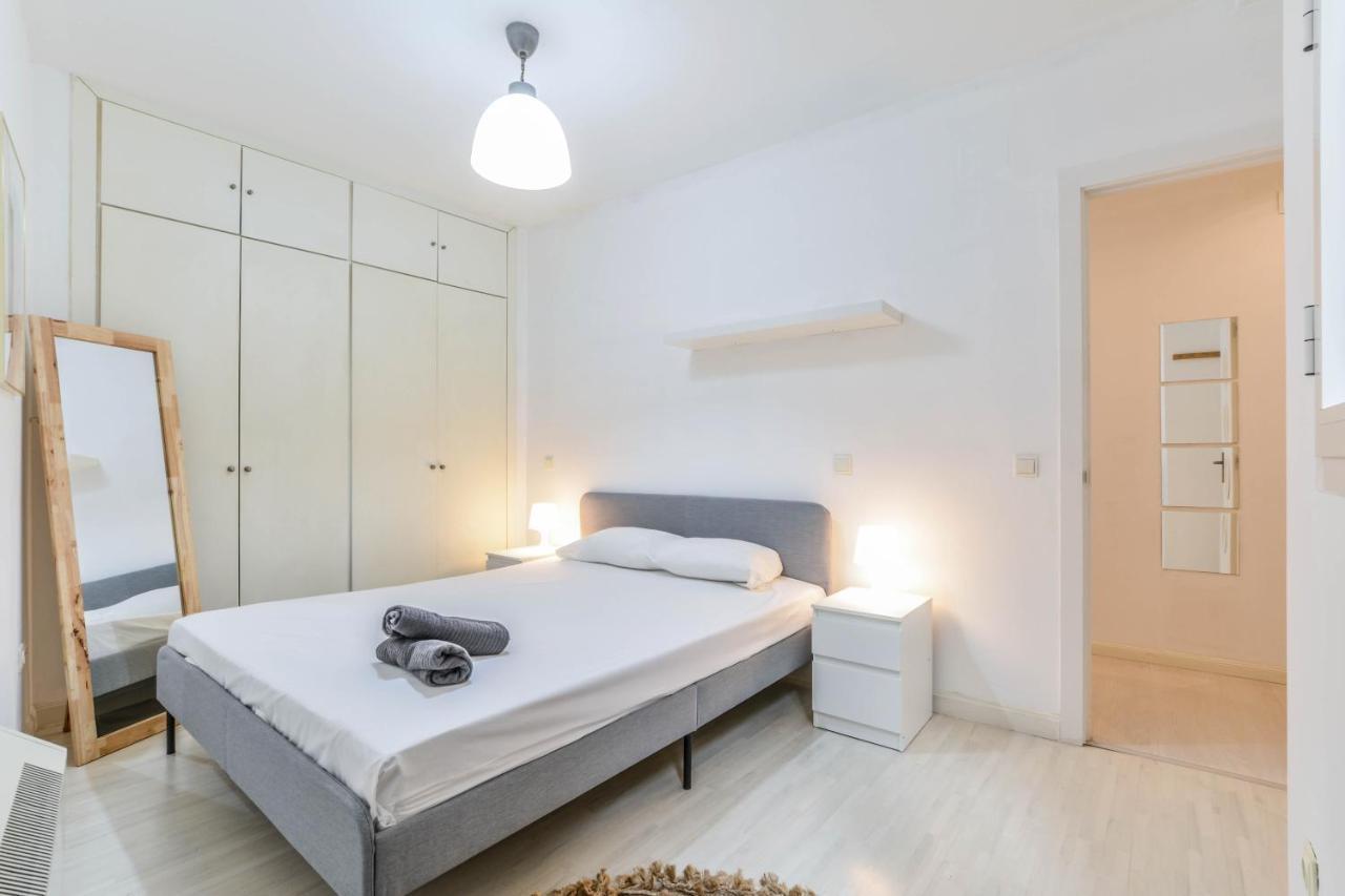 Appartement Apartamento En Cava Baja à Madrid Extérieur photo