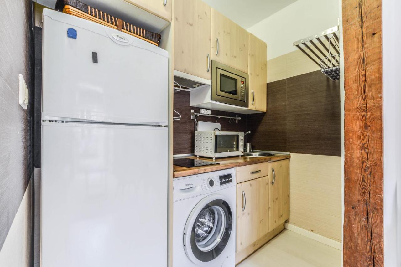 Appartement Apartamento En Cava Baja à Madrid Extérieur photo