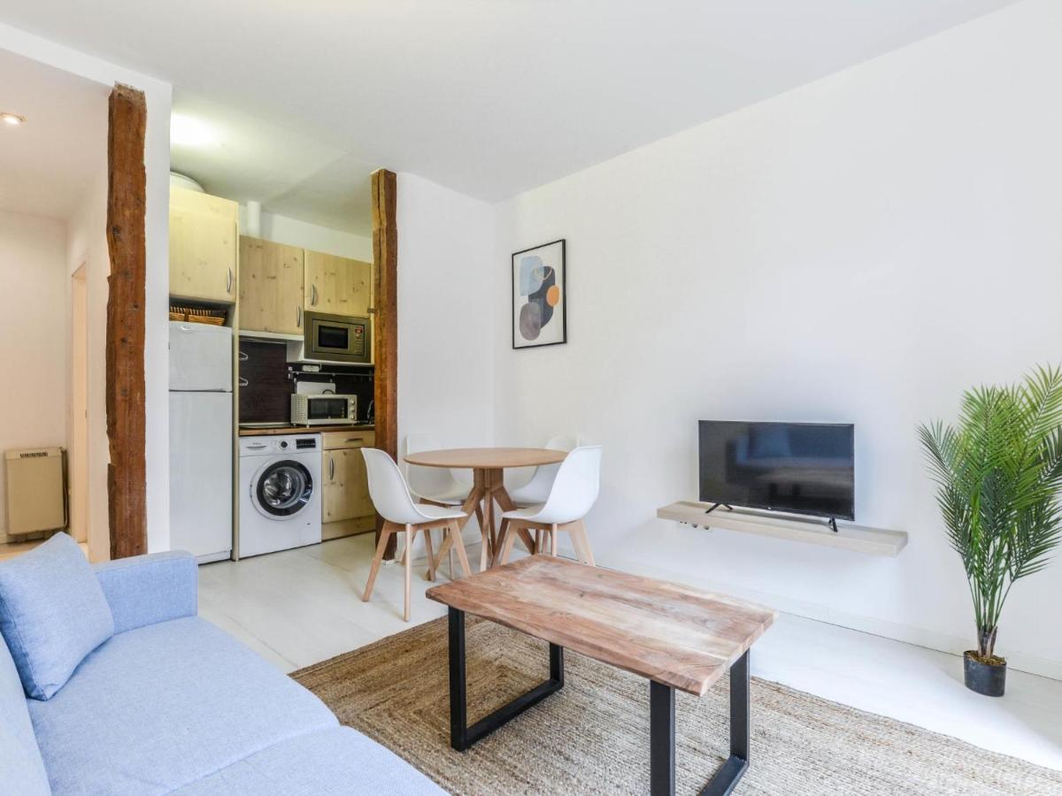 Appartement Apartamento En Cava Baja à Madrid Extérieur photo