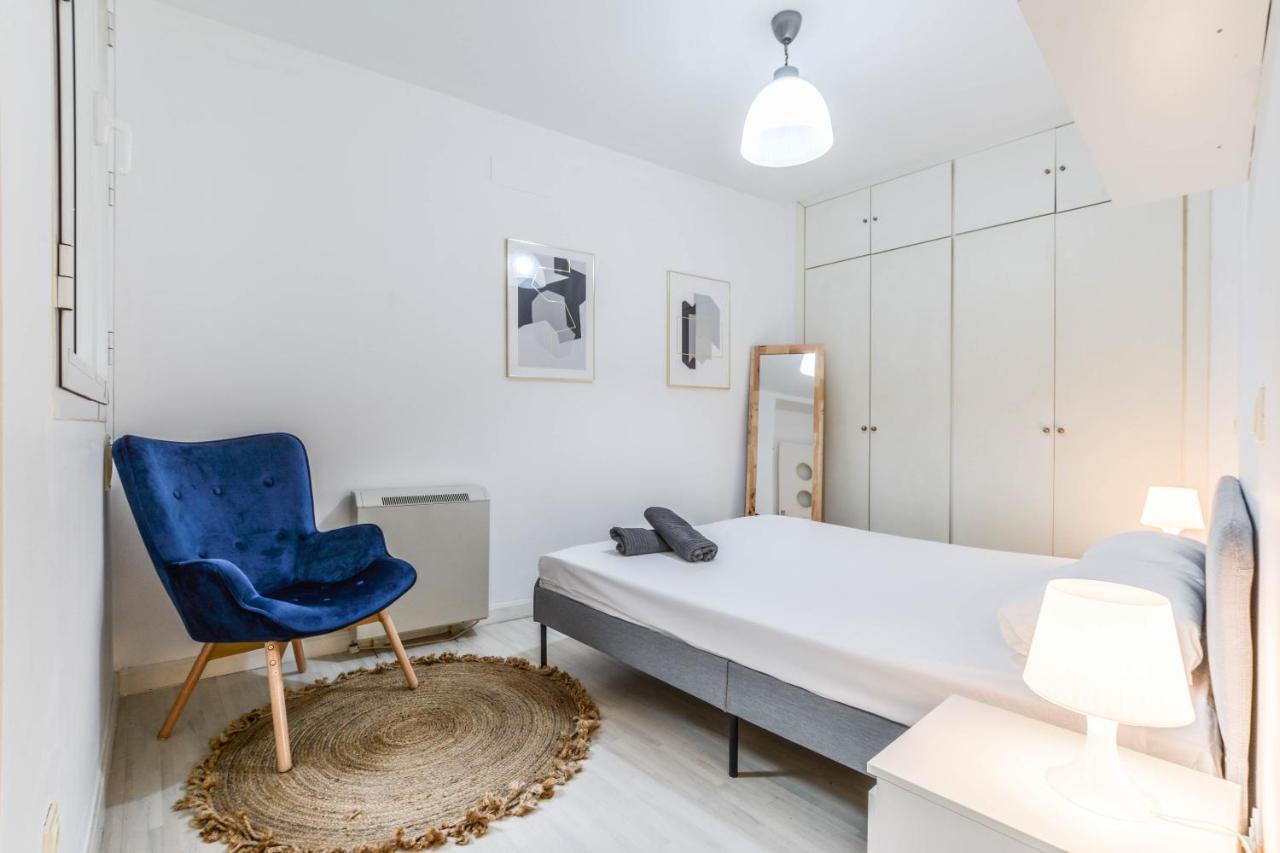 Appartement Apartamento En Cava Baja à Madrid Extérieur photo