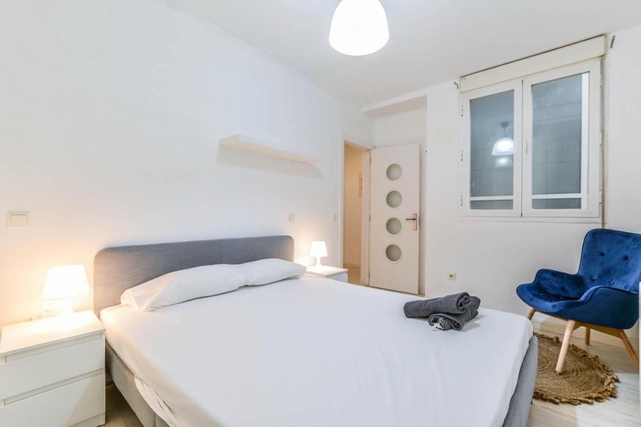 Appartement Apartamento En Cava Baja à Madrid Extérieur photo