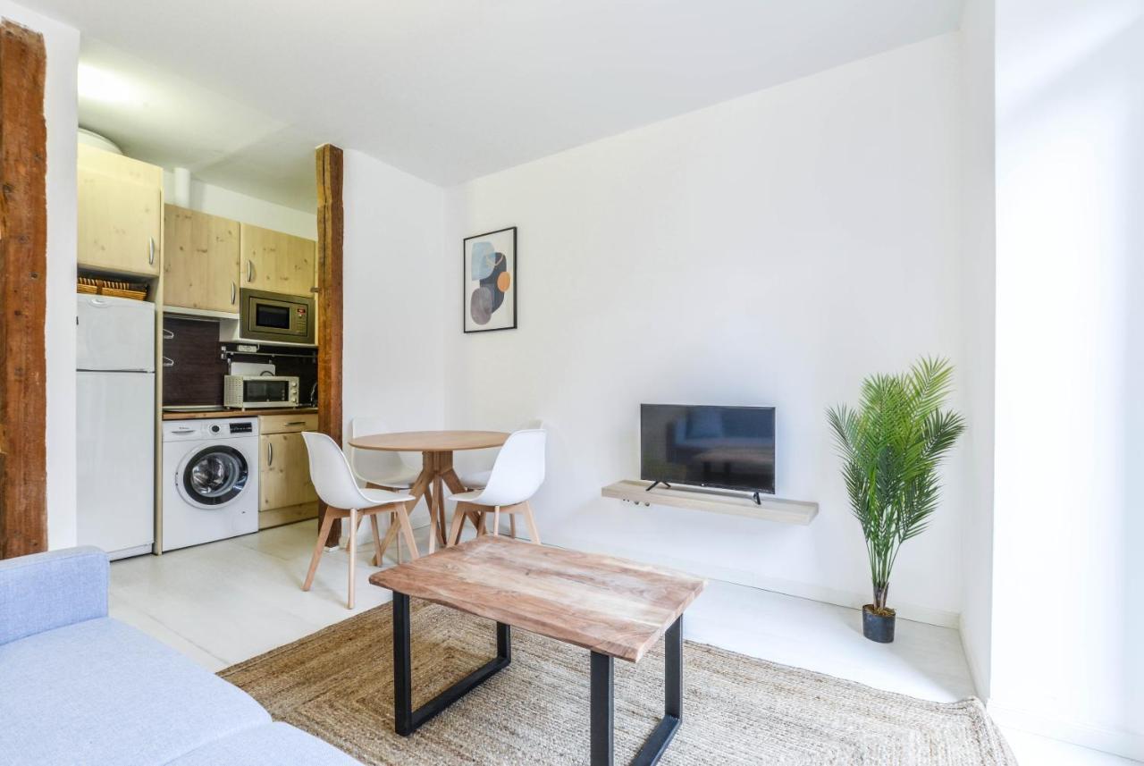 Appartement Apartamento En Cava Baja à Madrid Extérieur photo