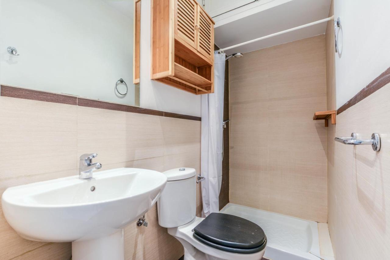 Appartement Apartamento En Cava Baja à Madrid Extérieur photo