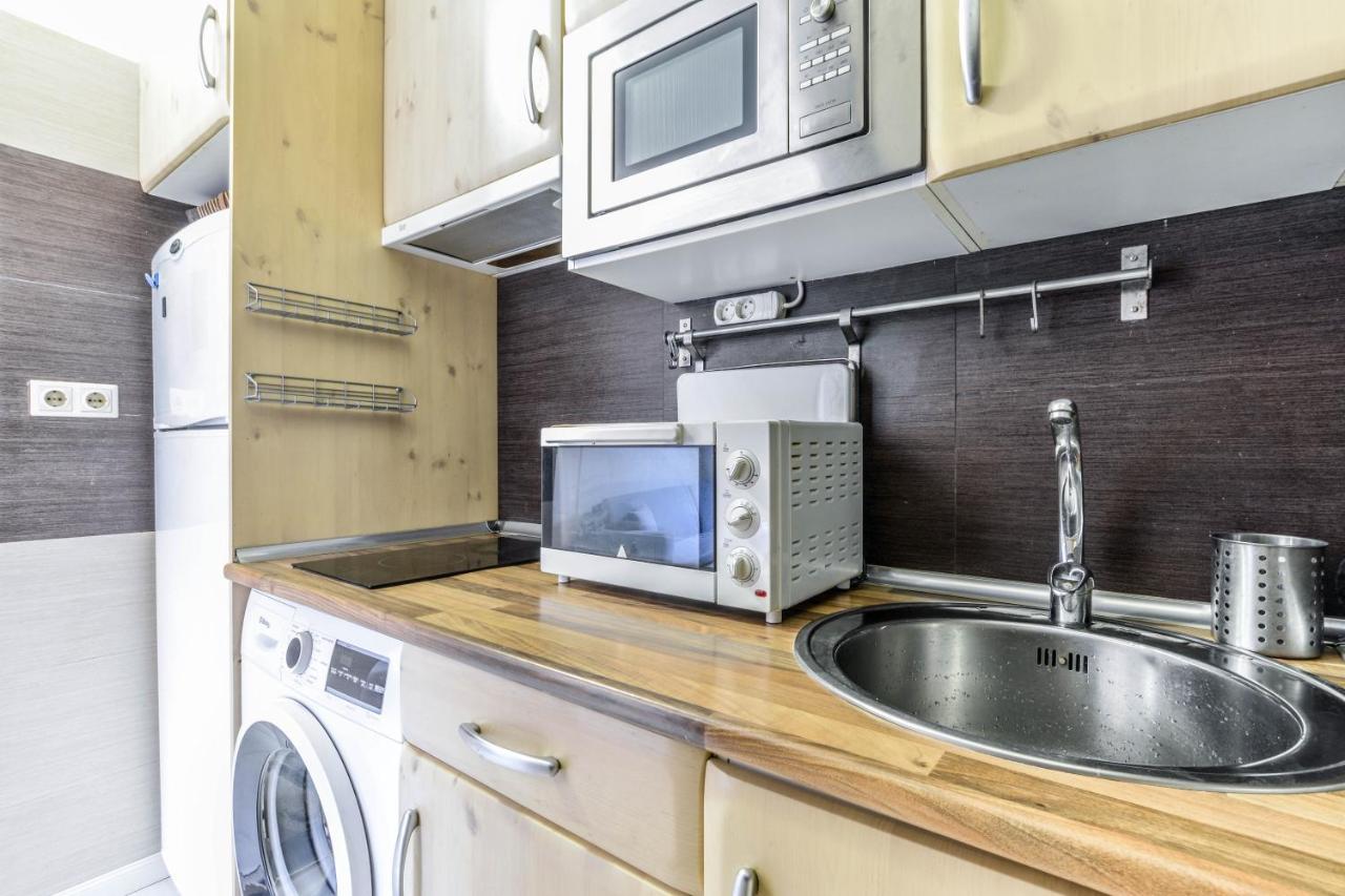 Appartement Apartamento En Cava Baja à Madrid Extérieur photo