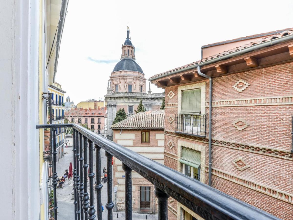 Appartement Apartamento En Cava Baja à Madrid Extérieur photo