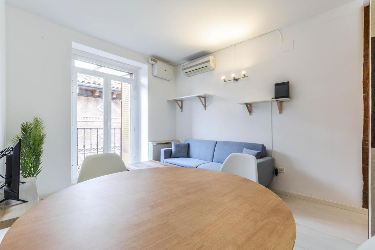 Appartement Apartamento En Cava Baja à Madrid Extérieur photo