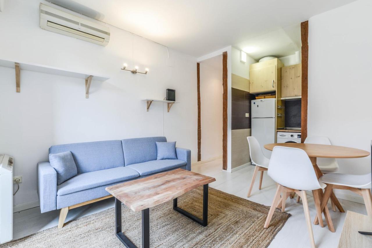 Appartement Apartamento En Cava Baja à Madrid Extérieur photo
