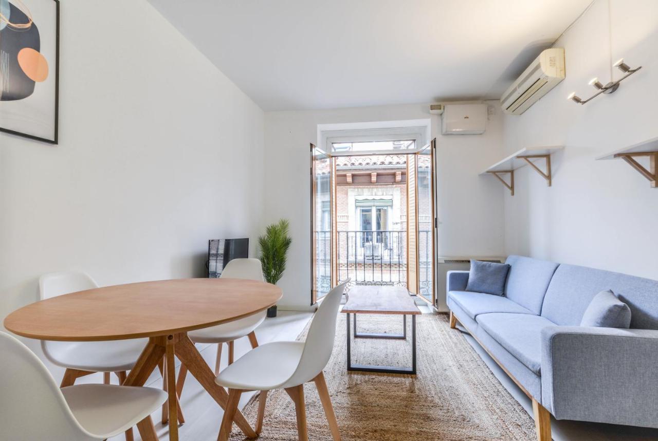 Appartement Apartamento En Cava Baja à Madrid Extérieur photo